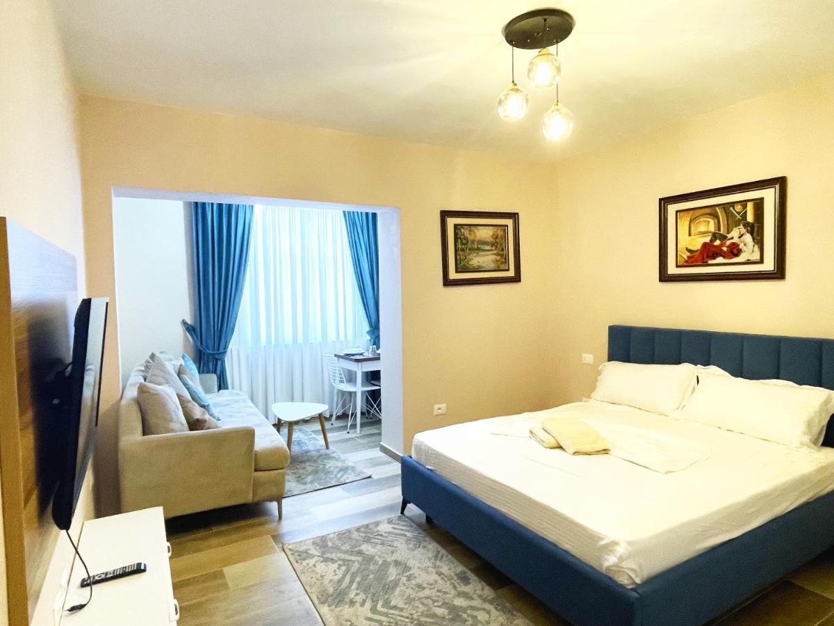 Peace Apartments Дуррес Экстерьер фото